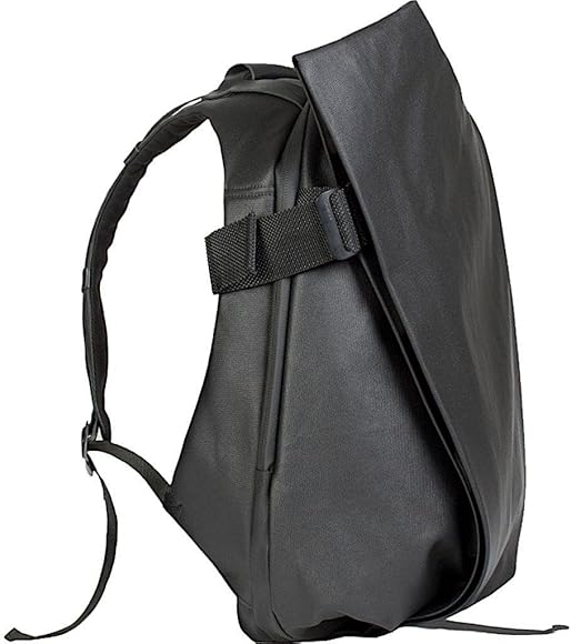 Amazon | コートエシエル バックパック Isar Rucksack Coated Black (13-15インチ) 28331 [並行輸入品]  | Cote＆Ciel(コート＆シエル) | メンズ